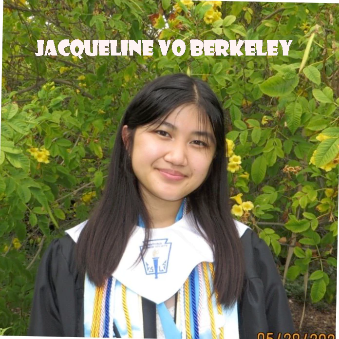 Jacqueline Vo Berkeley