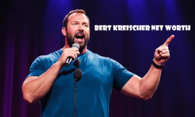 Bert Kreischer Net Worth