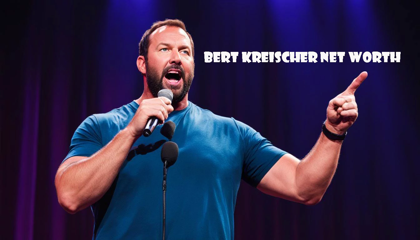 Bert Kreischer Net Worth