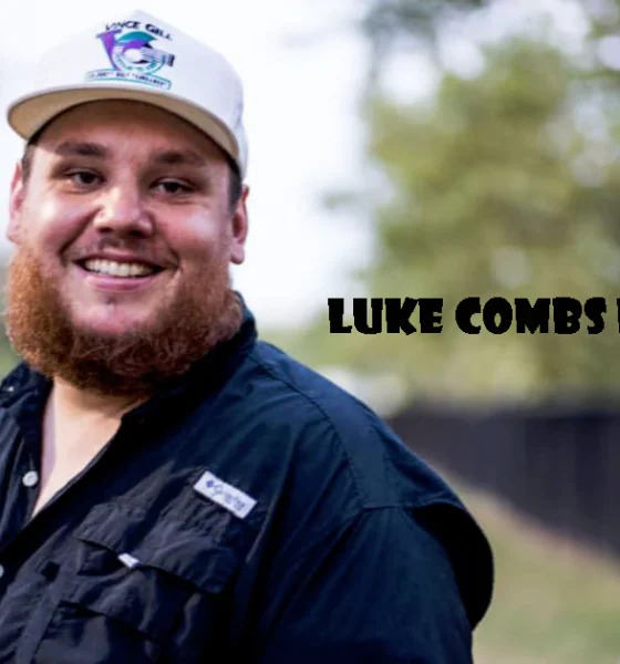 Luke Combs Net Worth