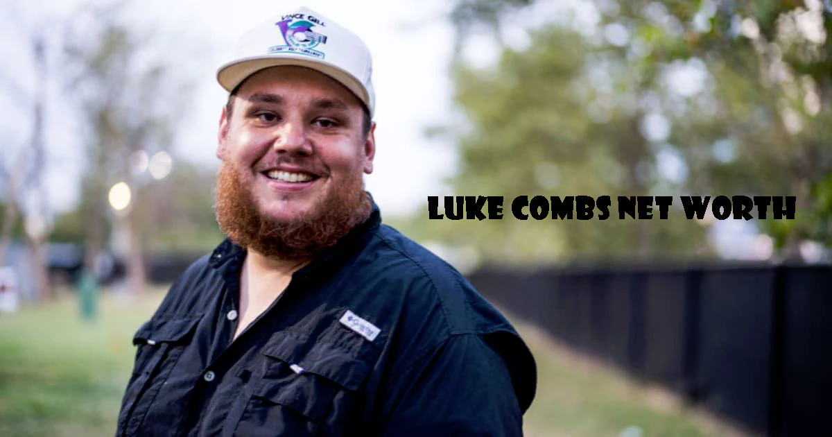 Luke Combs Net Worth