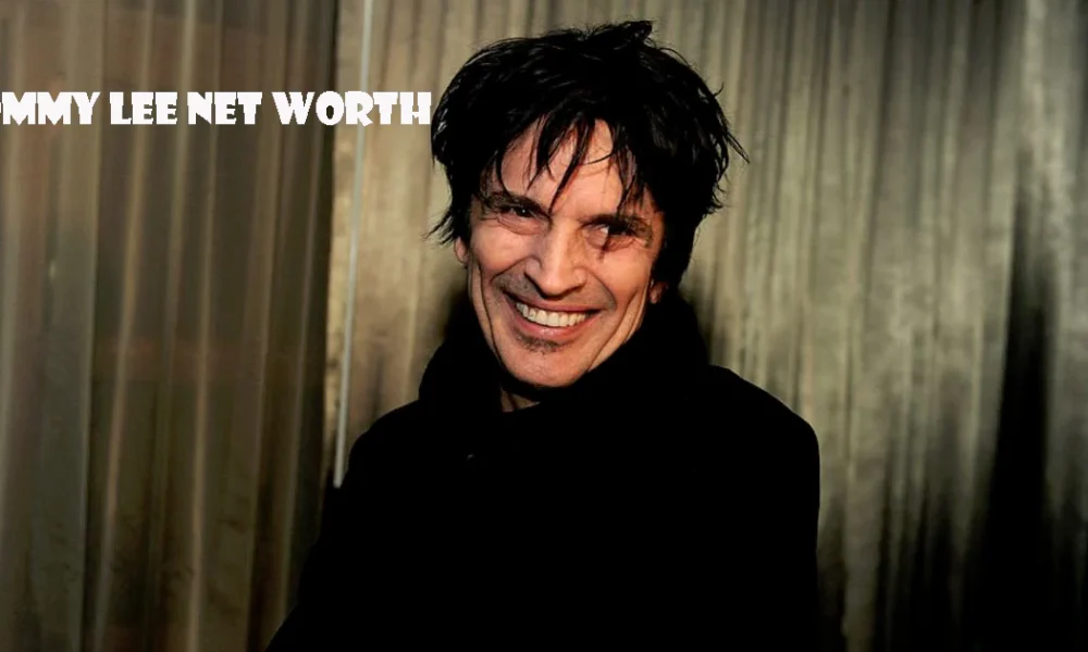 Tommy Lee Net Worth