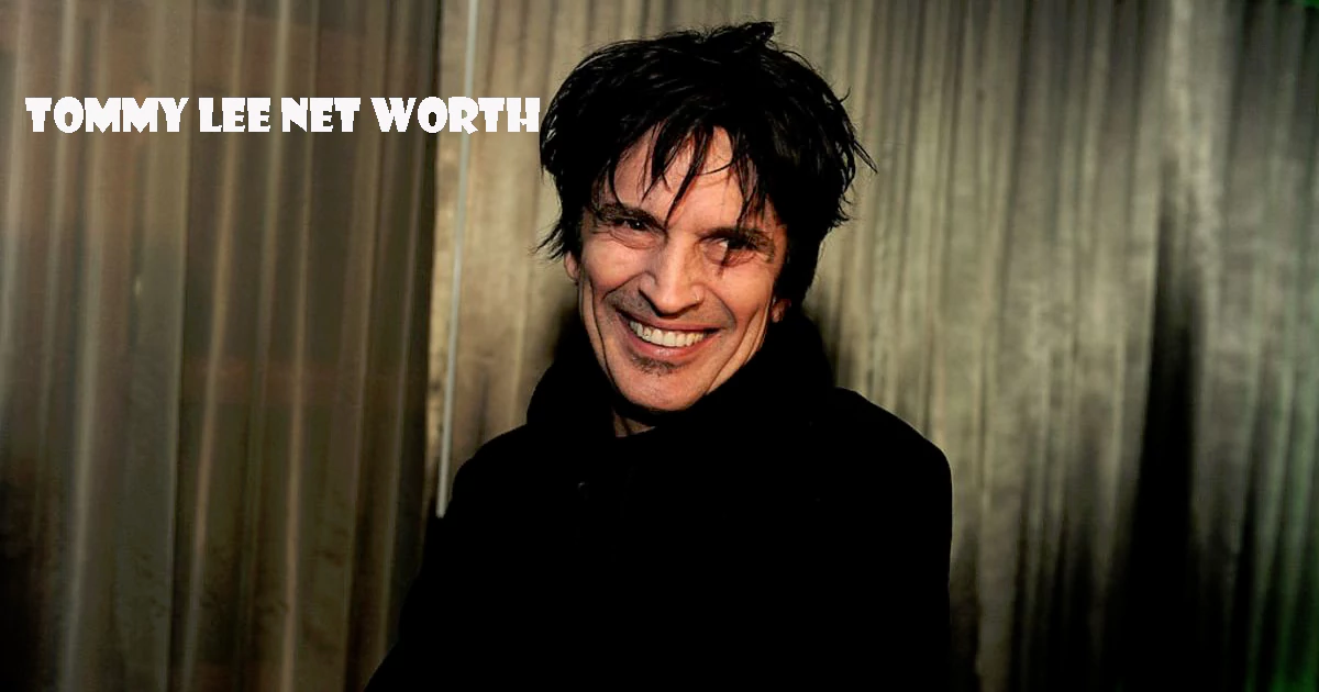 Tommy Lee Net Worth