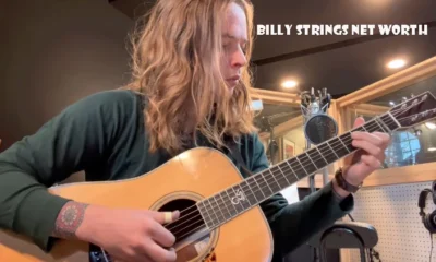 Billy Strings Net Worth