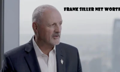 Frank Siller Net Worth