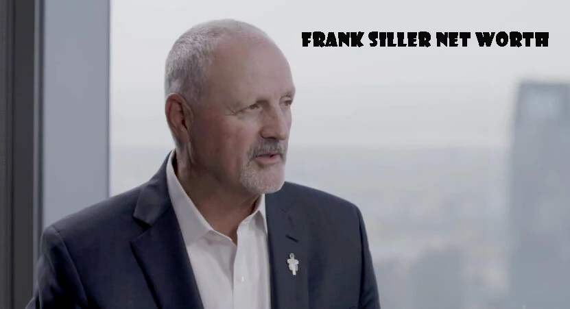 Frank Siller Net Worth