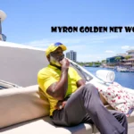 Myron Golden Net Worth
