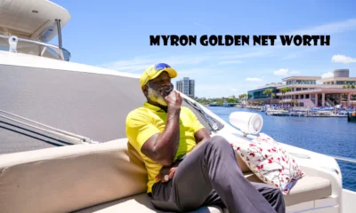 Myron Golden Net Worth