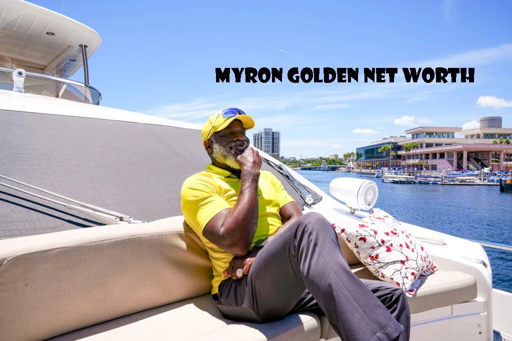 Myron Golden Net Worth