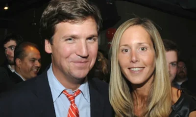 Tucker Carlson Wife Heiress Net Worth