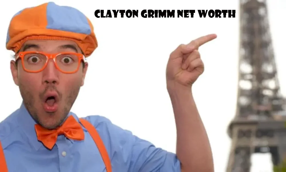 Clayton Grimm Net Worth