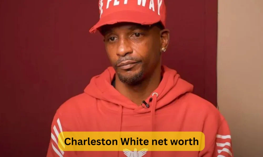 Charleston White Net Worth