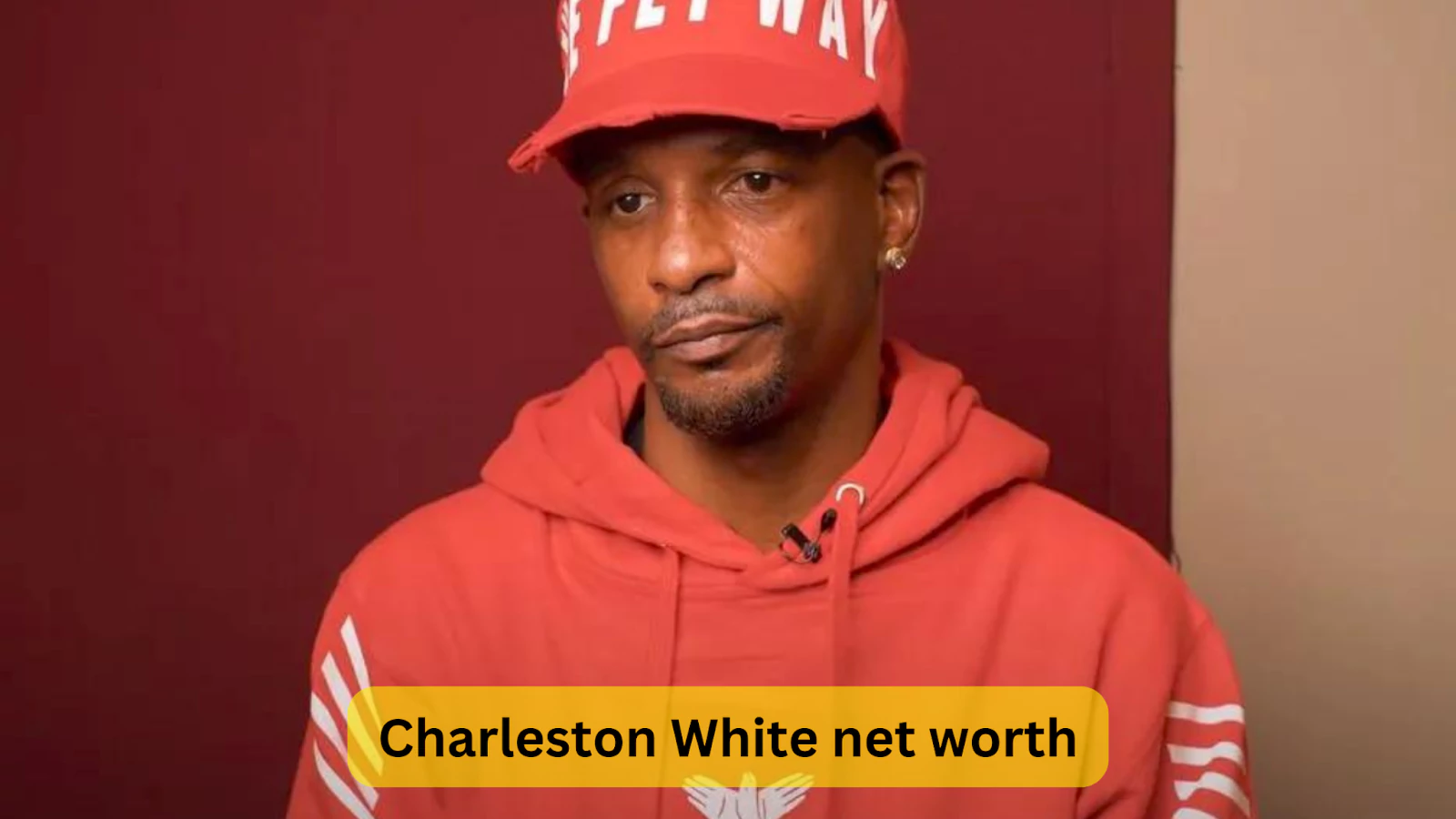 Charleston White Net Worth