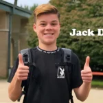 Jack Doherty Net Worth