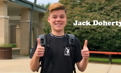 Jack Doherty Net Worth