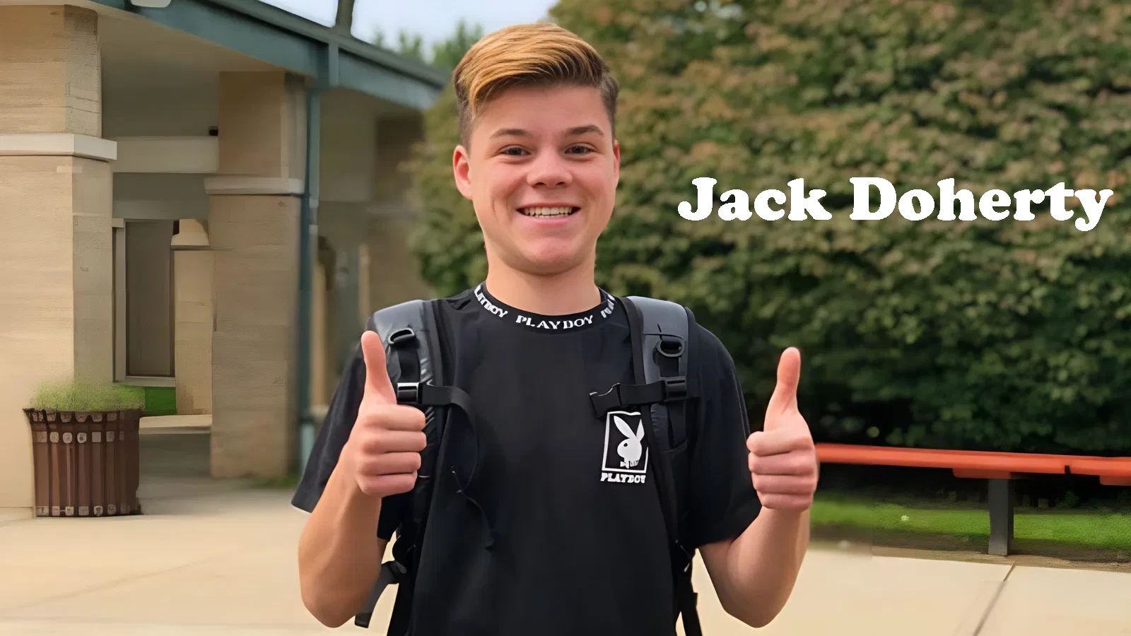 Jack Doherty Net Worth