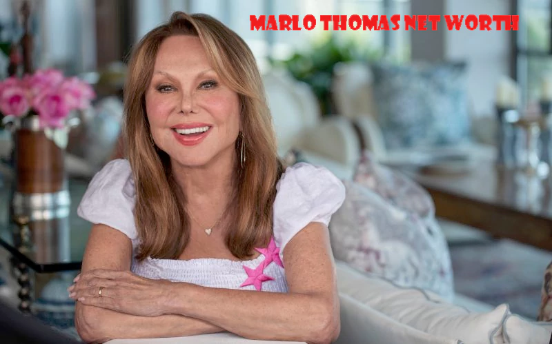 Marlo Thomas Net Worth