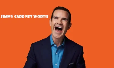 Jimmy Carr Net Worth