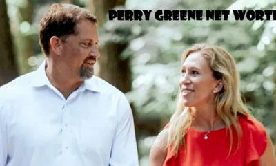 Perry Greene Net Worth