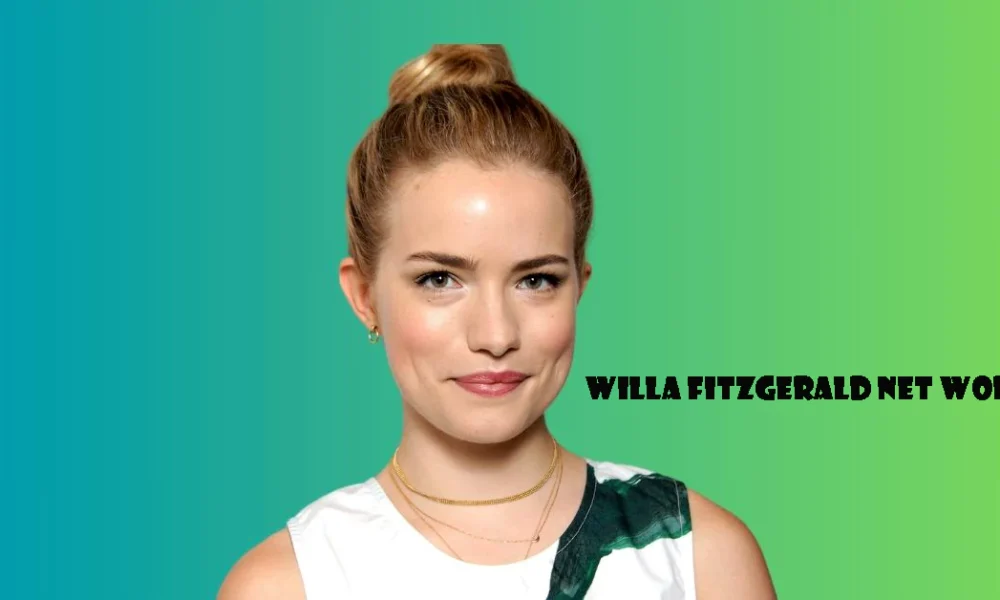 Willa Fitzgerald Net Worth