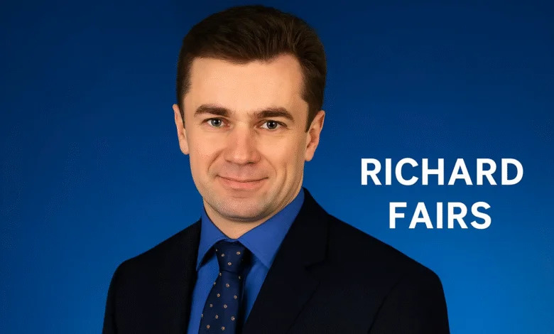 Richard Fairs