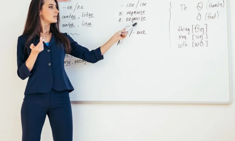 Donna Deldeo Teacher Delaware