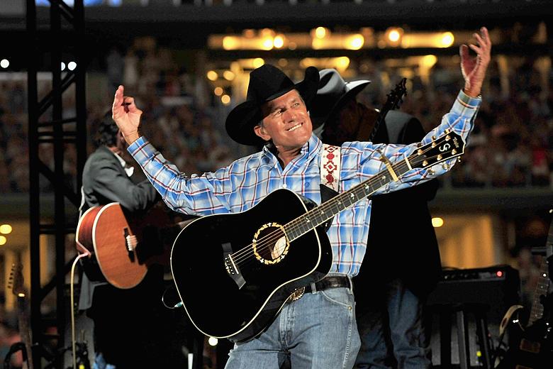 George Strait Heart Attack