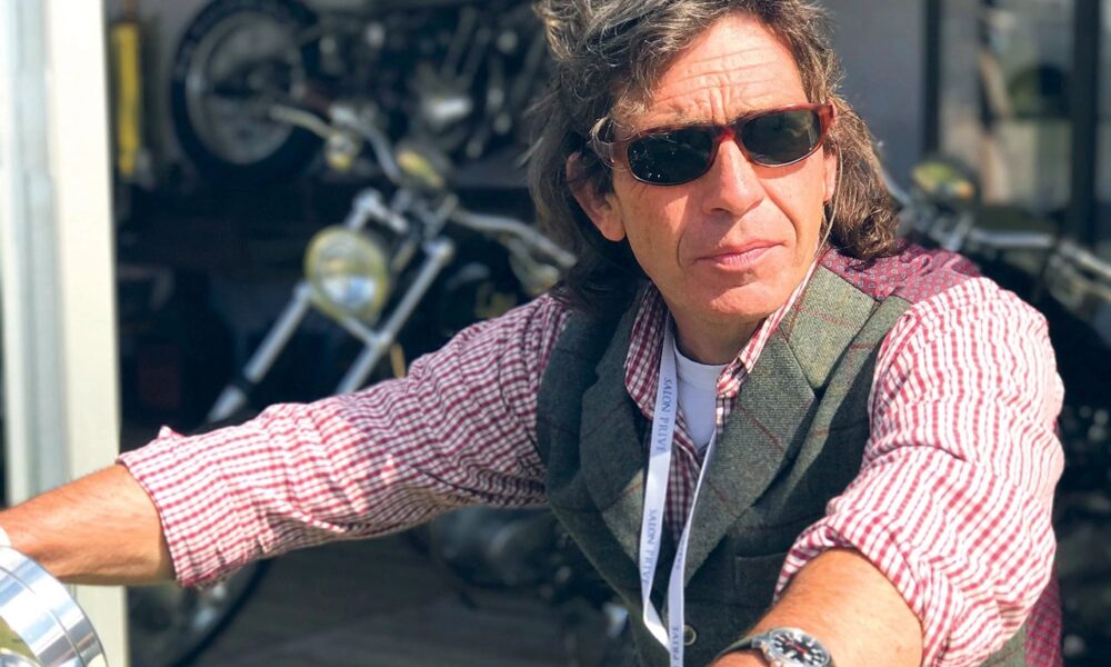 Guy Willison Illness