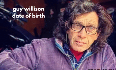 Guy Willison Date of Birth