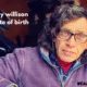 Guy Willison Date of Birth