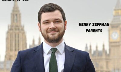 henry zeffman parents