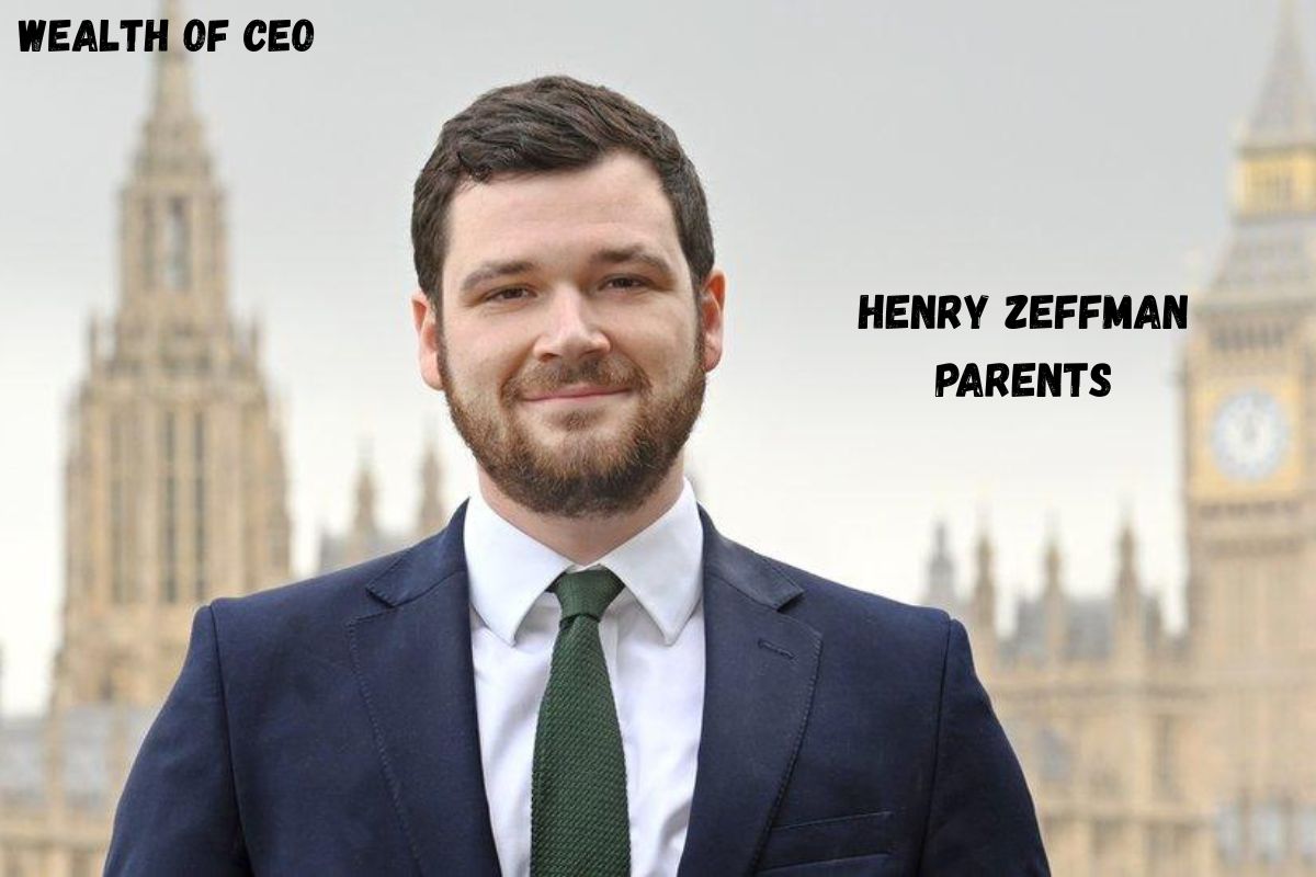 henry zeffman parents