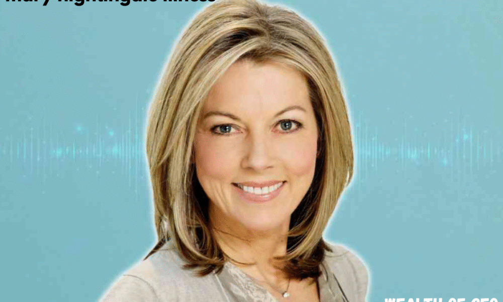 mary nightingale illness