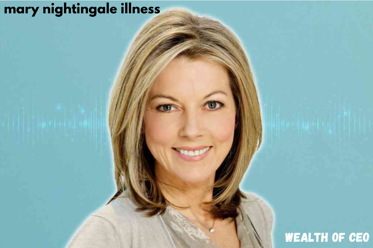 mary nightingale illness