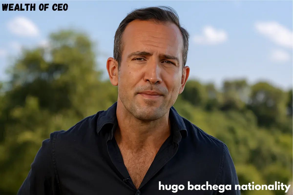 hugo bachega nationality