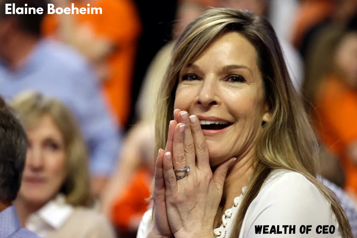 Elaine Boeheim
