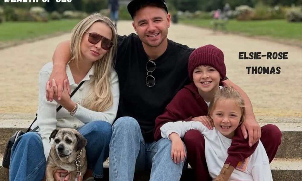 Elsie‑Rose Thomas