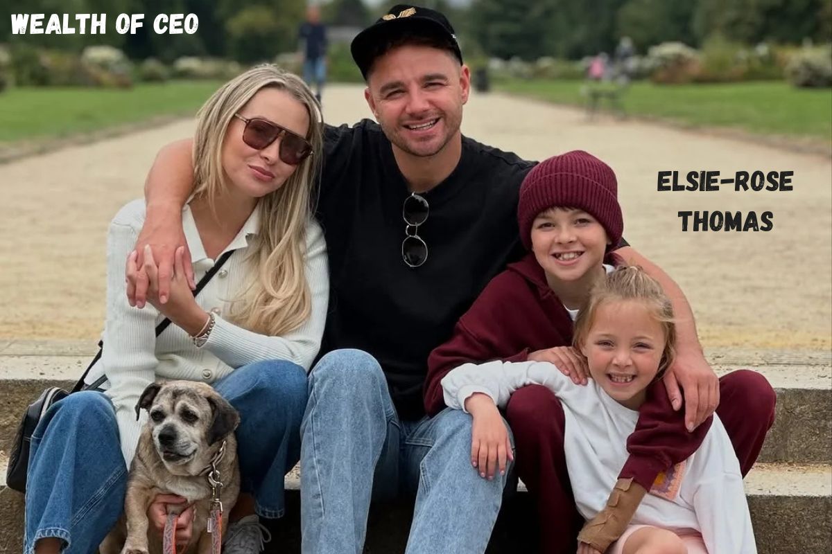 Elsie‑Rose Thomas