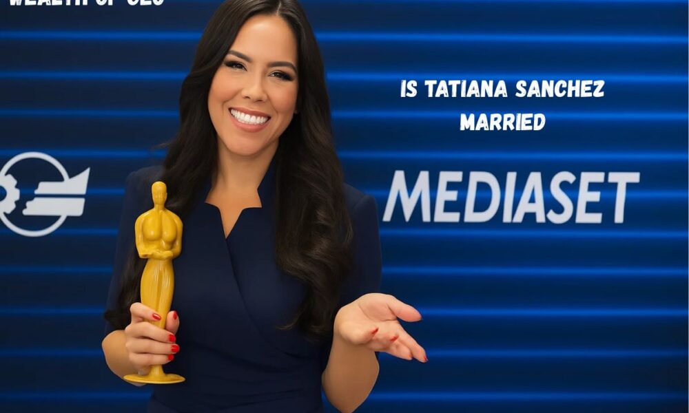 is tatiana sanchez married