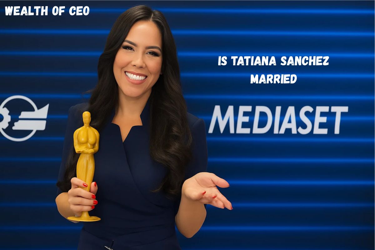 is tatiana sanchez married