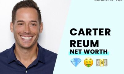 carter reum net worth