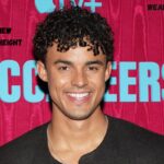 matthew broome height