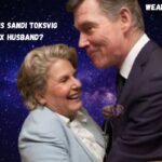 who is sandi toksvig ex husband?