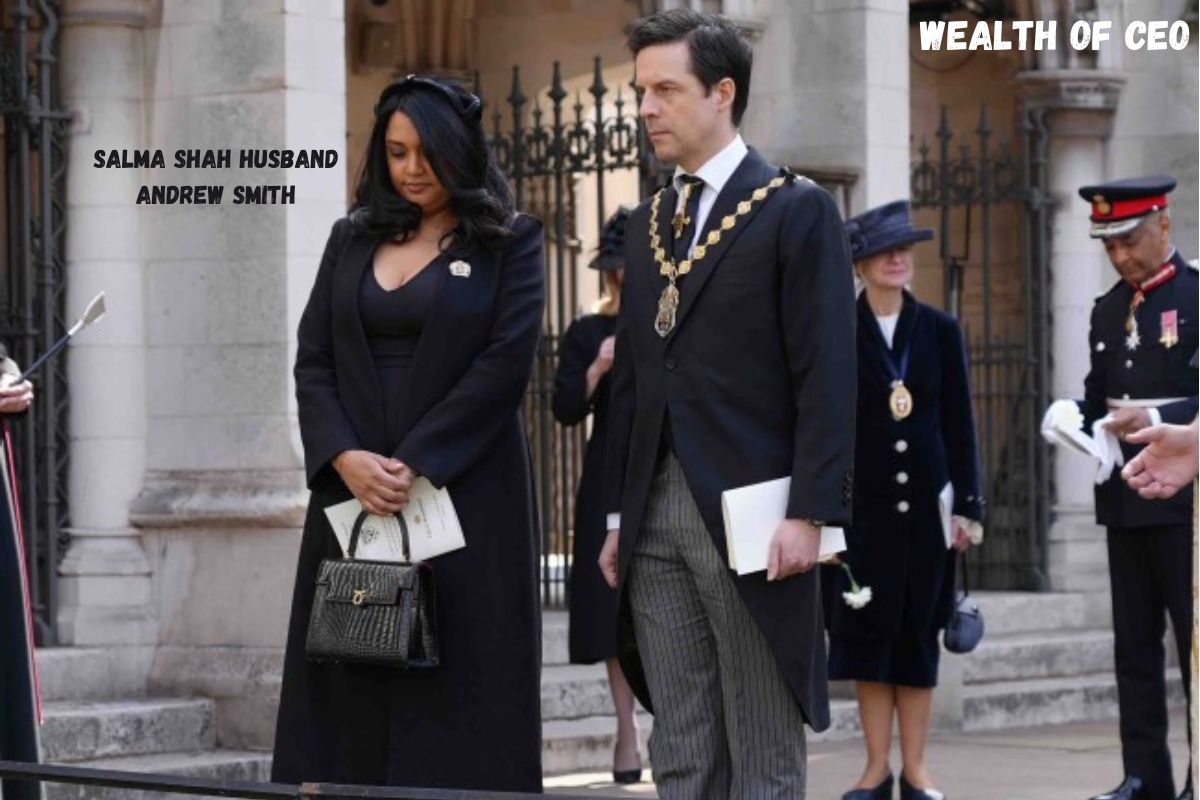 salma shah husband andrew smith