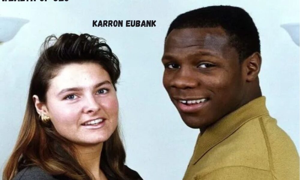 karron eubank