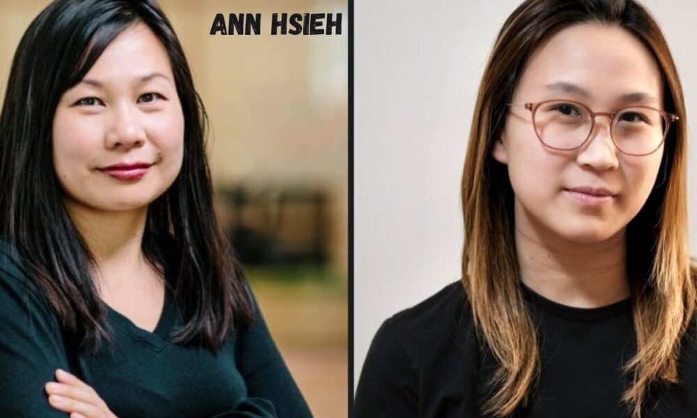 ann hsieh