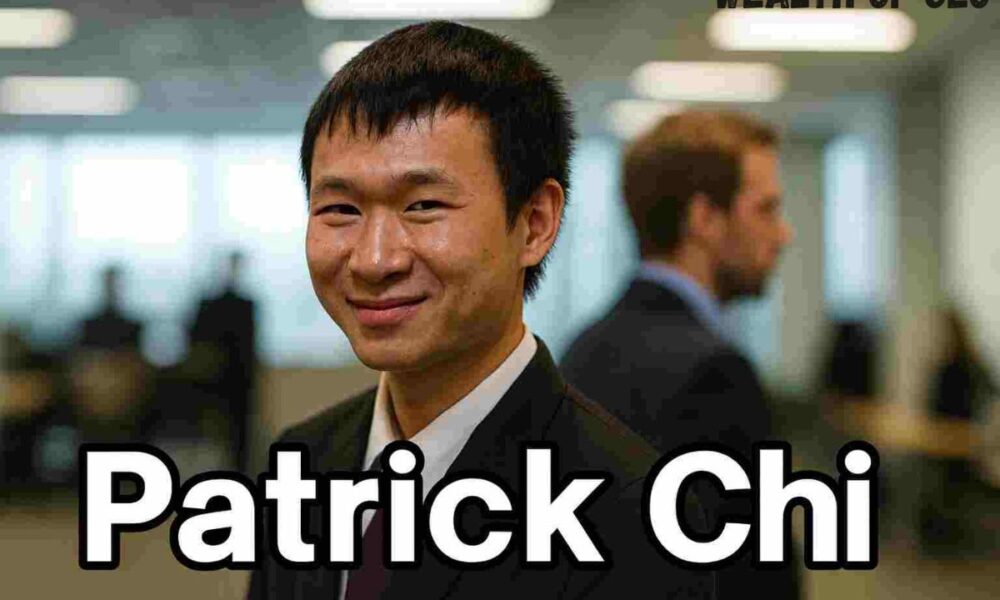 patrick chi