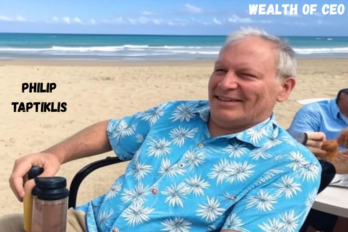 philip taptiklis