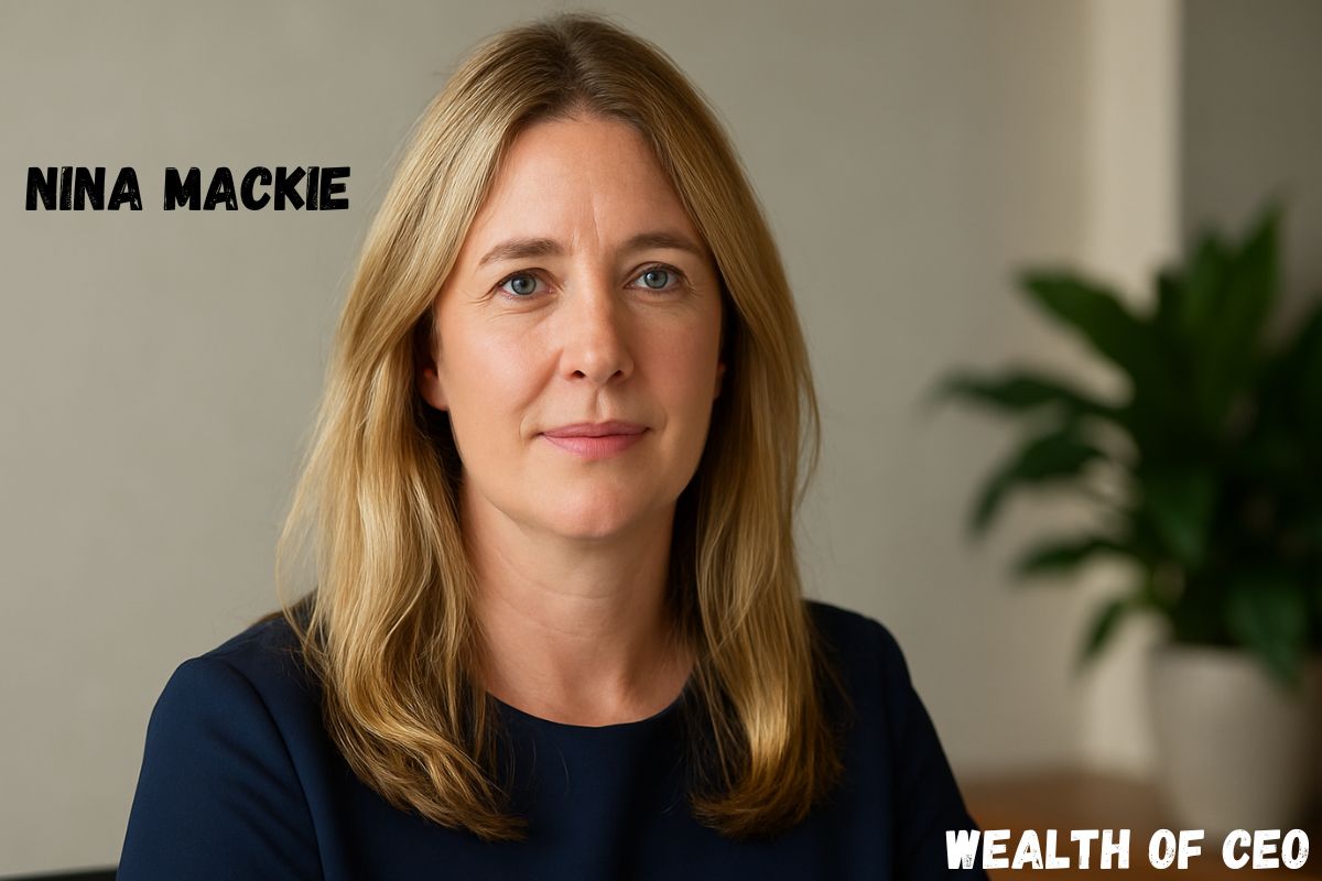 nina mackie