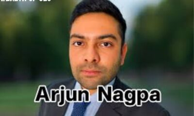arjun nagpal
